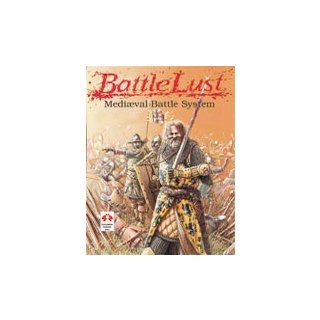 Harnmaster: Battlelust (EN)