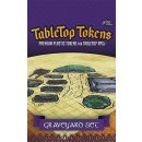 Tabletop Tokens Graveyard Set
