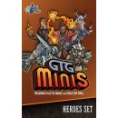 GTG Minis Heroes Set 1
