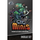 GTG Minis Undead Set 1