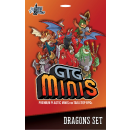 GTG Miniatures Dragons Set