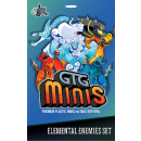 GTG Miniatures Elemental Enemies Set