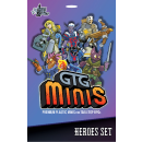 GTG Miniatures Heroes Set