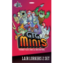 GTG Miniatures Lair Lurkers Set 2