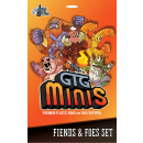 GTG Miniatures Fiends & Foes Set