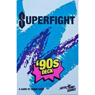 Superfight: 90s Deck Target (EN)