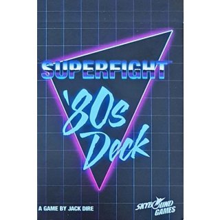 Superfight: 80s Deck (EN)