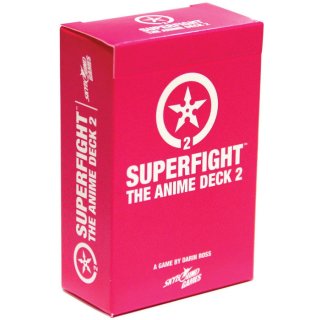 Superfight: The Anime Deck 2 (EN)