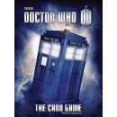 Dr Who Card Game 2nd Ed (EN)