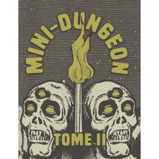 Mini-Dungeon Tome II -Limited Edition (EN)