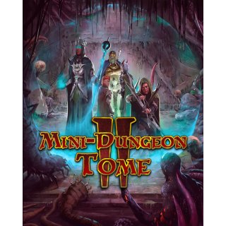 Mini-Dungeon Tome II - Pocket Edition (EN)