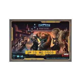 Omicron Protocol: Up to No Good (EN)
