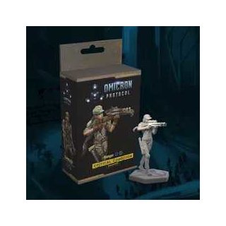 Omicron Protocol: Critical Condition Ranger (EN)