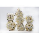 Tree of Mercy RPG: Hollow Metal Dice Set (7) (EN)