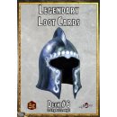 Legendary Loot Cards Deck 6 5E (EN)