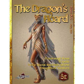 The Dragons Hoard #32 5E (EN)