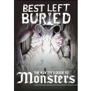 Best Left Buried RPG: Hunters Guide to Monsters (EN)