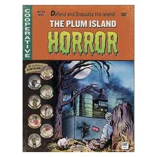 Plum Island Horror (EN)