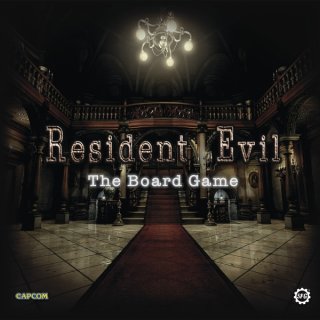 Resident Evil - The Boardgame (EN)