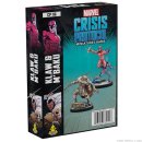 Marvel Crisis Protocol: Klaw and M’Baku (EN)
