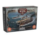 Dystopian Wars: Minerva Battlefleet Set (EN)