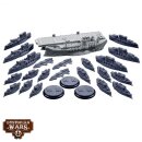 Dystopian Wars: Minerva Battlefleet Set (EN)