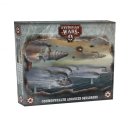 Dystopian Wars: Commonwealth Advanced Squadrons (EN)