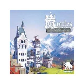 Castles of Mad King Ludwig Second Edition: Expansions (EN)