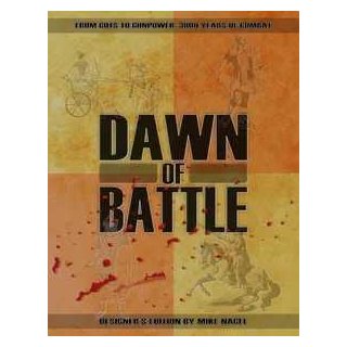 Dawn of Battle Designers Edition: Upgrade Pack (EN)