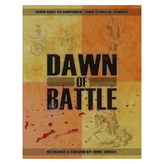 Dawn of Battle: Designers Edition Upgrade Pack (EN)