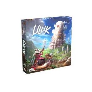 Uluk Core Game (EN)