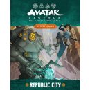 Avatar Legends RPG: Republic City (EN)