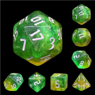 Fairy Tinker RPG Dice Set (7)
