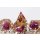 Sharp Edge Resin RPG Dice Set (7) Purple Lotus