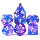 Crystal Dream RPG Dice Set (7)