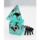 Blue Tarantula RPG Dice Set (7)