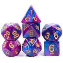 Between Dimensions RPG Dice Set (7)