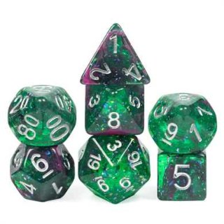 Glow Stick RPG Dice Set (7)
