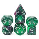 Glow Stick RPG Dice Set (7)