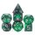 Glow Stick RPG Dice Set (7)
