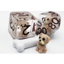 Hazel the Good Doggo RPG Dice Set (7)