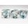 Sharp Edge Liquid Core RPG Dice Set (7) Sky Blue