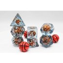 Basketball RPG Dice Set (7)