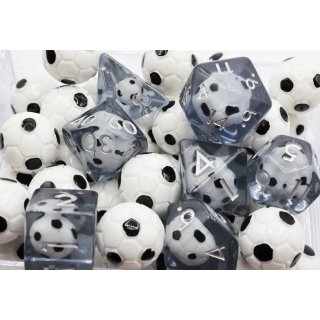 Soccer Ball RPG Dice Set (7)