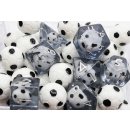 Soccer Ball RPG Dice Set (7)