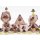 Coffee Mushroom RPG Dice Set (7)
