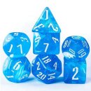 Magicians Tide Pool RPG Dice Set (7)