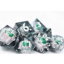 Sharp Edge Moving Eye RPG Dice Set (7) Inkshot