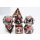 Sharp Edge Moving Eye Nightvision RPG Dice Set (7)