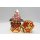 Royal Ruby Arrow Metal RPG Dice Set (7)